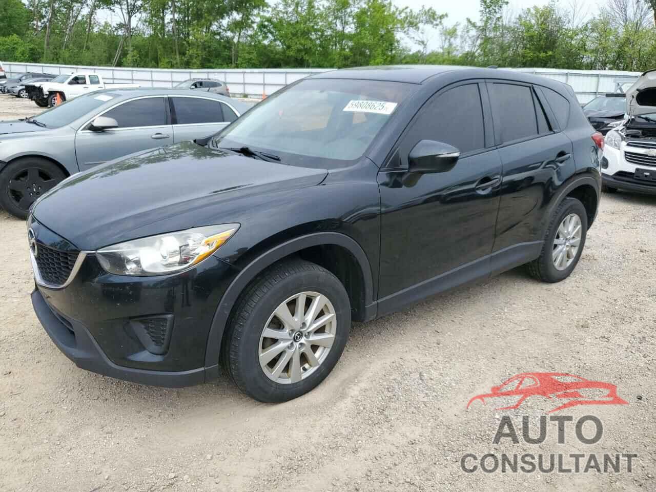 MAZDA CX-5 2015 - JM3KE4BY0F0481968