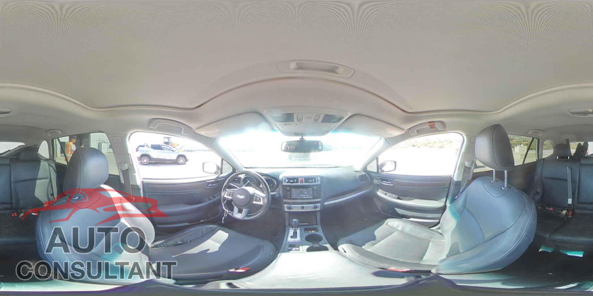 SUBARU OUTBACK 2015 - 4S4BSALC8F3215434