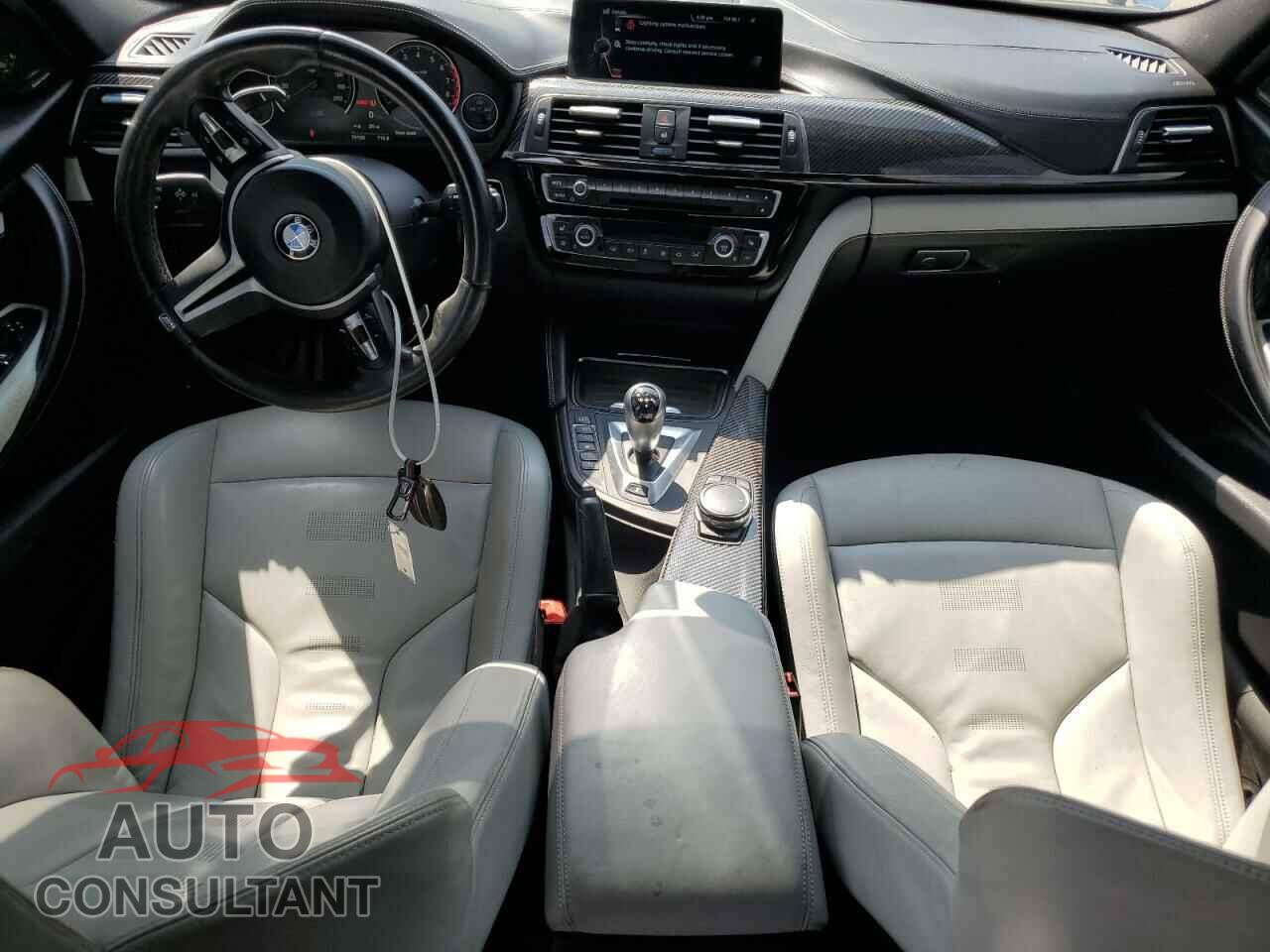 BMW M3 2016 - WBS8M9C54G5D30168