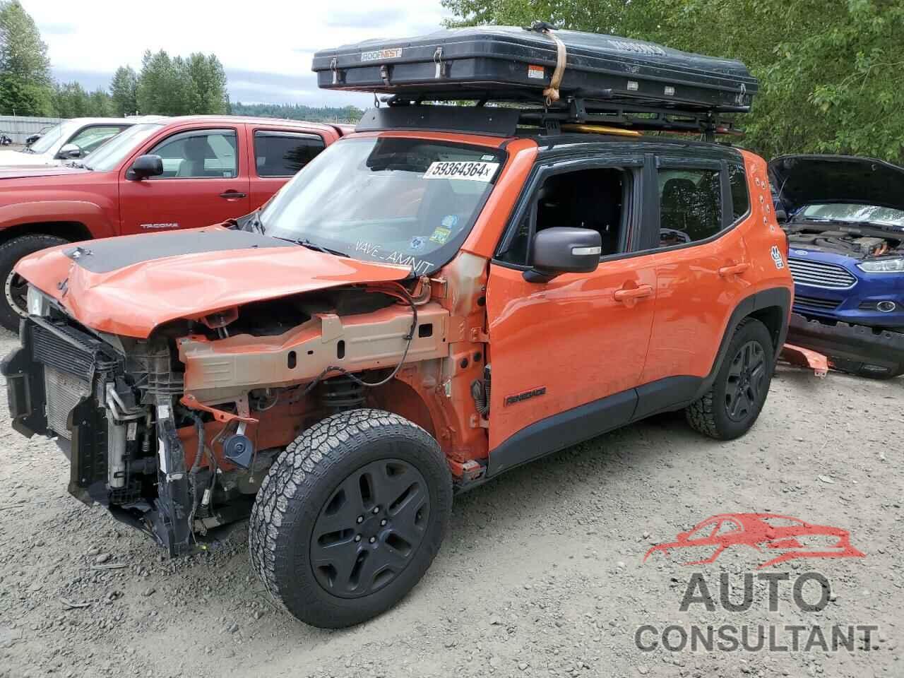 JEEP RENEGADE 2018 - ZACCJBCB6JPG78606