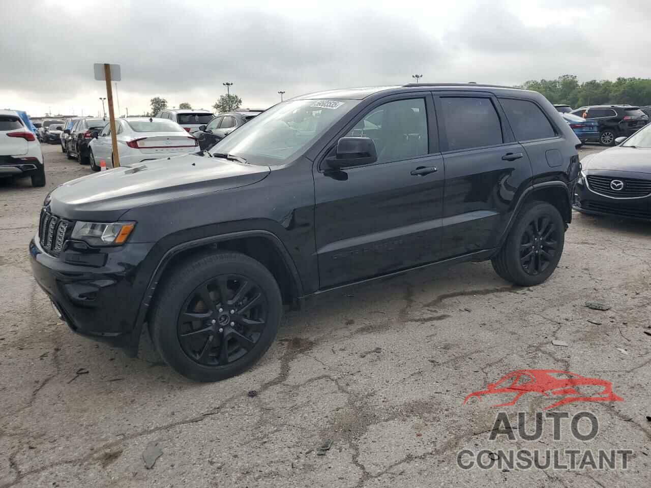 JEEP GRAND CHER 2019 - 1C4RJFAG8KC588993