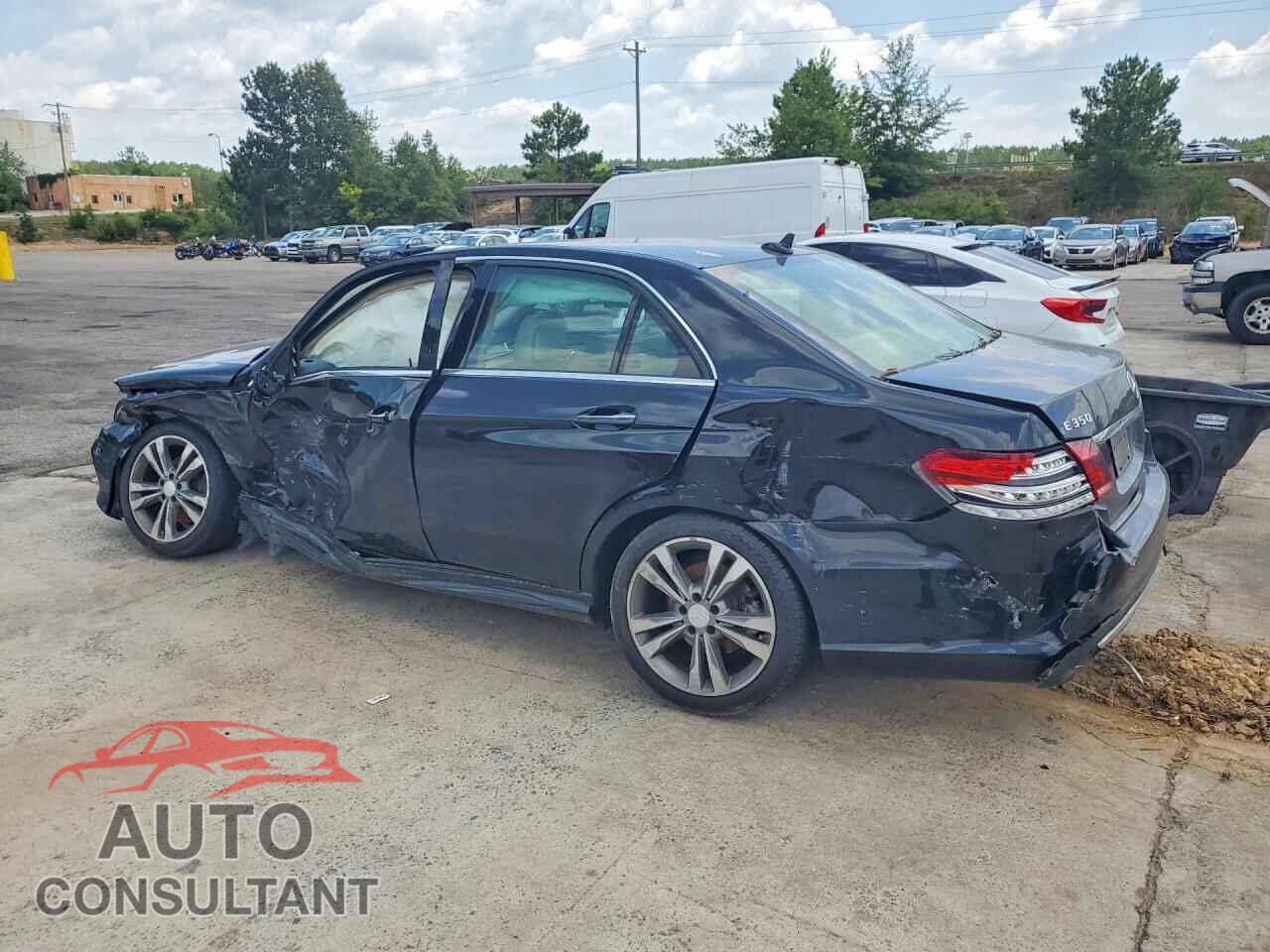 MERCEDES-BENZ E-CLASS 2014 - WDDHF5KB2EA872006