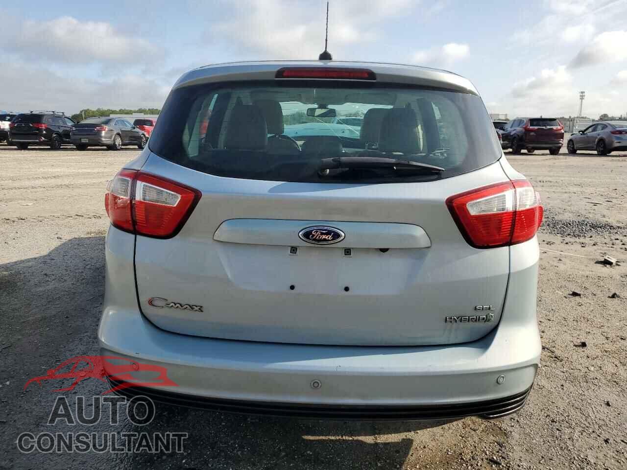 FORD CMAX 2013 - 1FADP5BU3DL524909