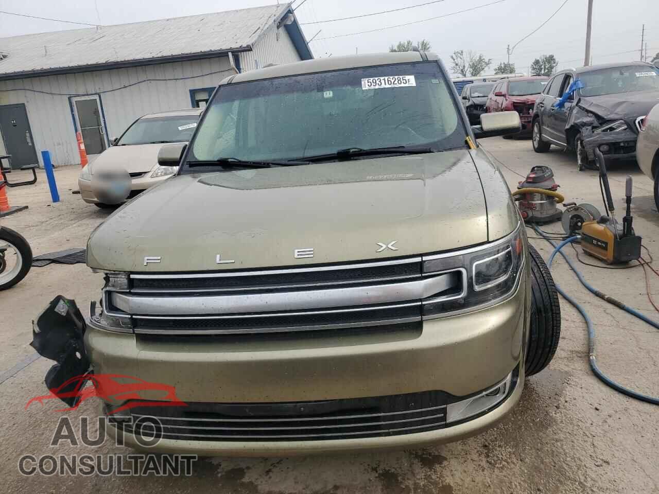 FORD FLEX 2013 - 2FMGK5D88DBD07020