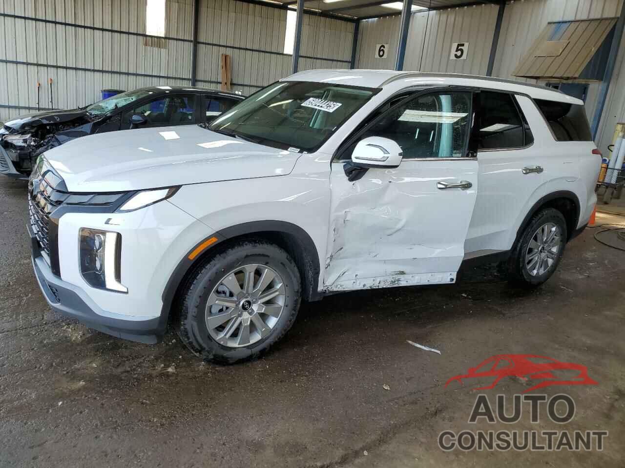 HYUNDAI PALISADE 2025 - KM8R2DGE7SU925246