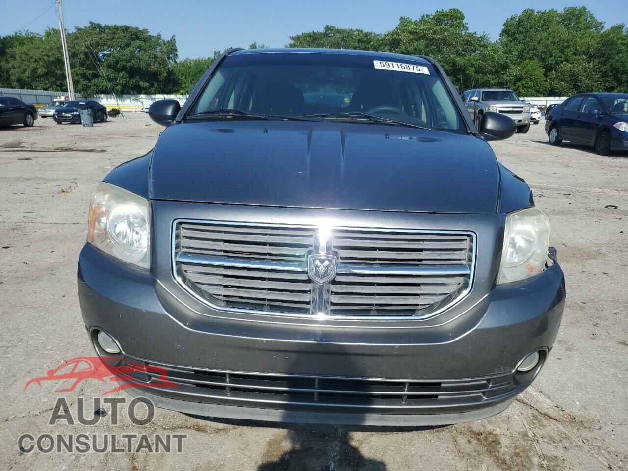 DODGE CALIBER 2012 - 1C3CDWDA2CD532942
