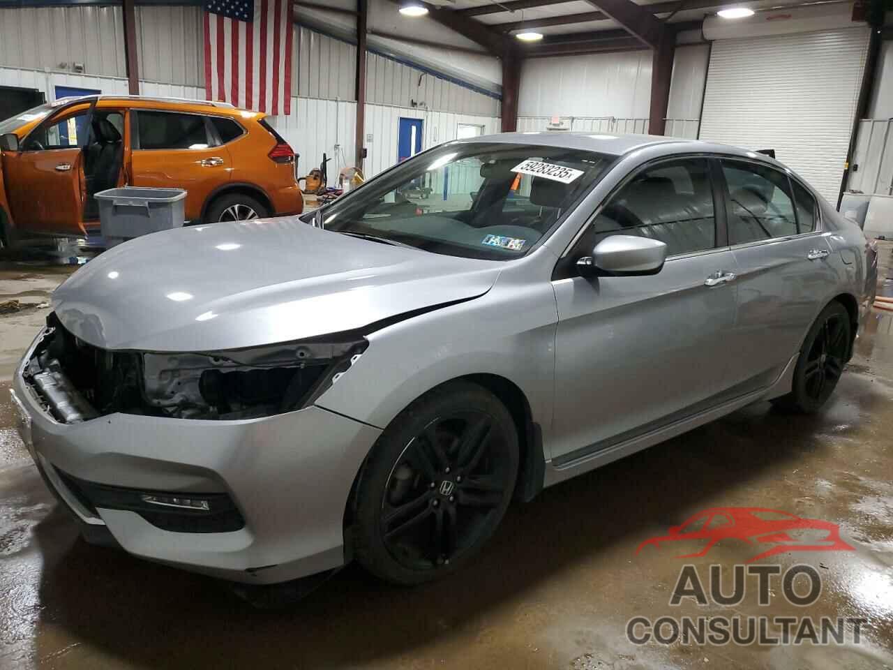 HONDA ACCORD 2017 - 1HGCR2F16HA065795
