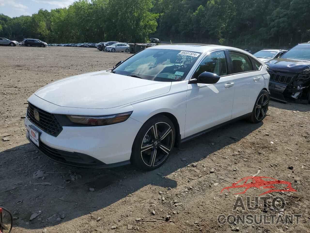 HONDA ACCORD 2023 - 1HGCY2F55PA040987