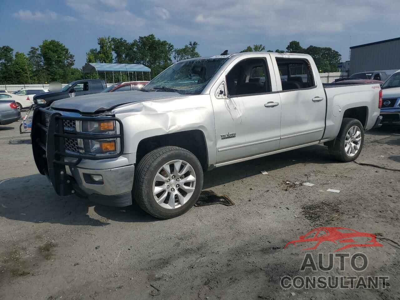 CHEVROLET ALL Models 2015 - 3GCUKREC3FG276597