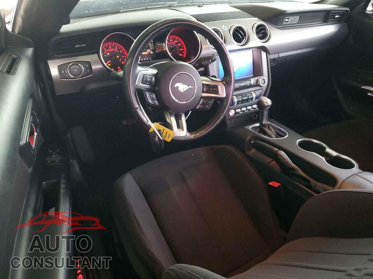 FORD MUSTANG 2021 - 1FA6P8CF2M5128419