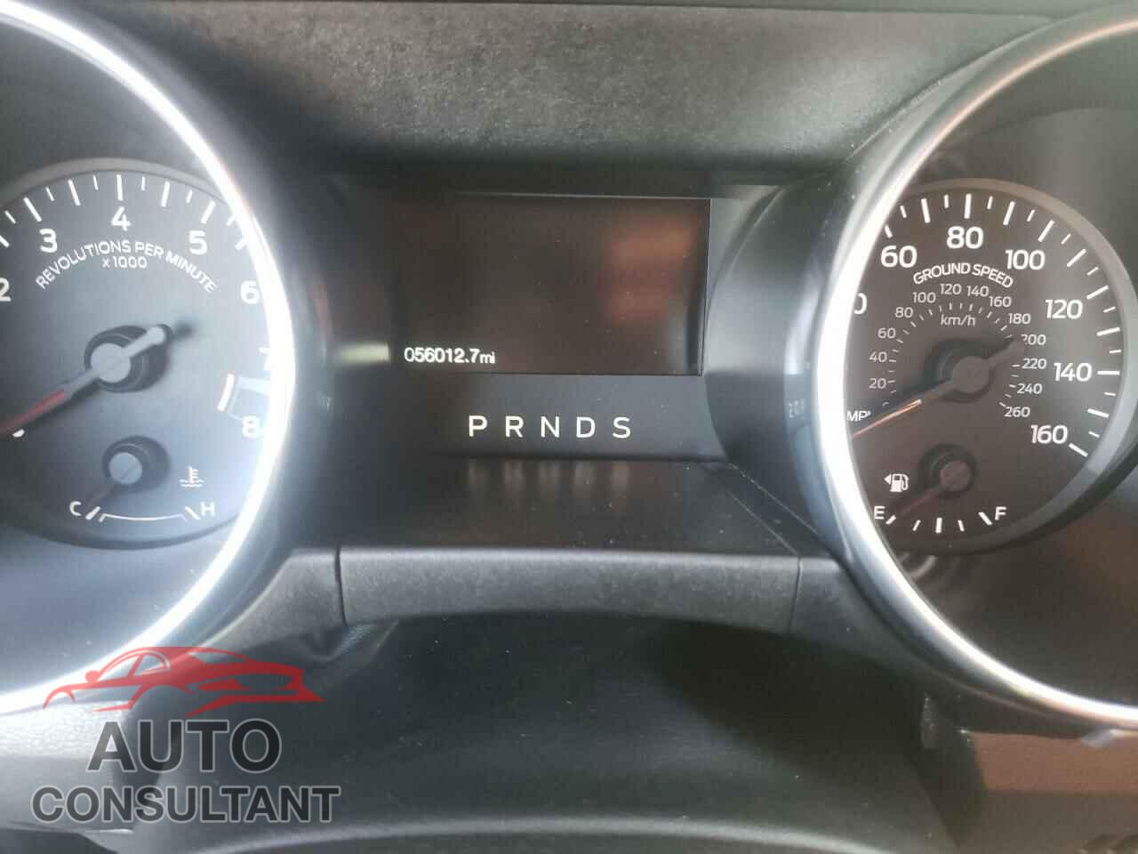 FORD MUSTANG 2018 - 1FA6P8CF1J5156739