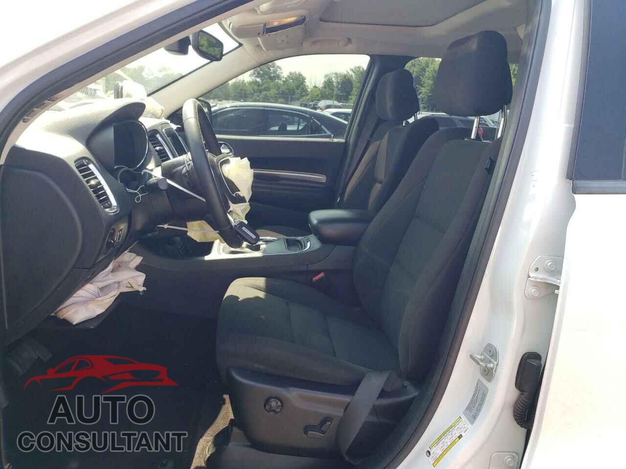 DODGE DURANGO 2017 - 1C4RDHAG0HC936572