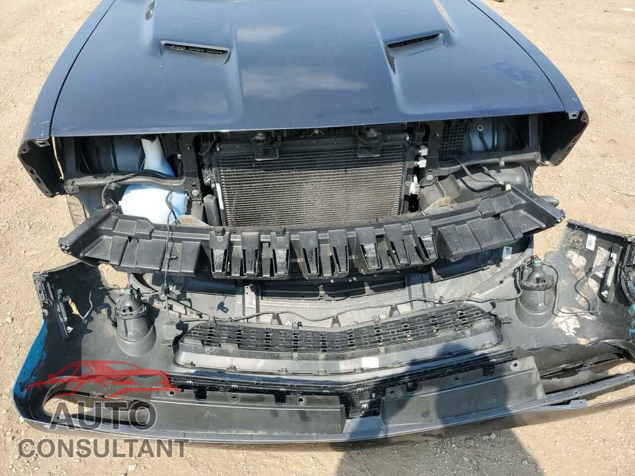 DODGE CHALLENGER 2017 - 2C3CDZAG5HH635745