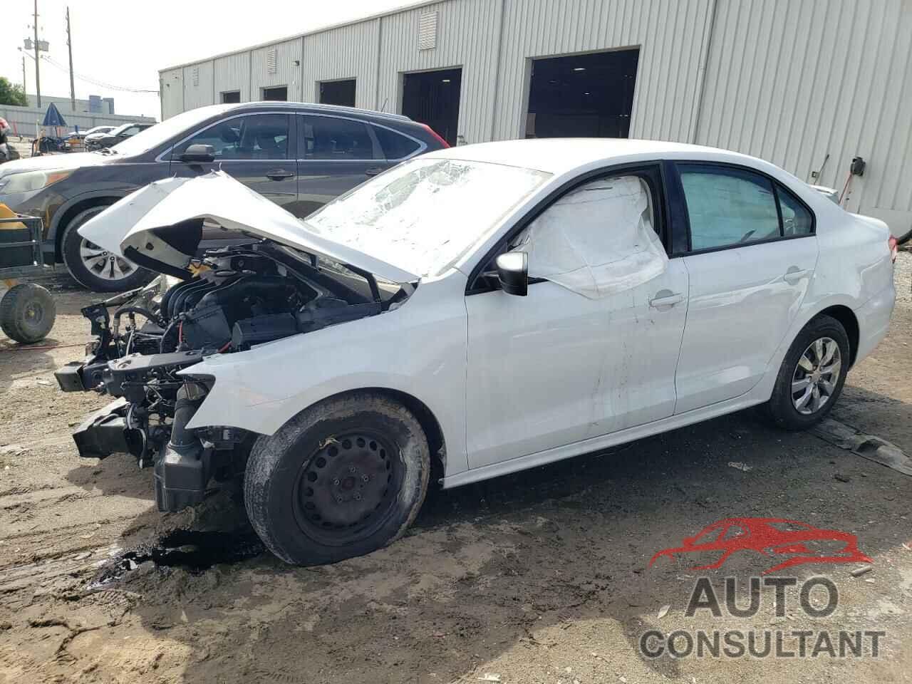 VOLKSWAGEN JETTA 2014 - 3VW2K7AJ6EM277076