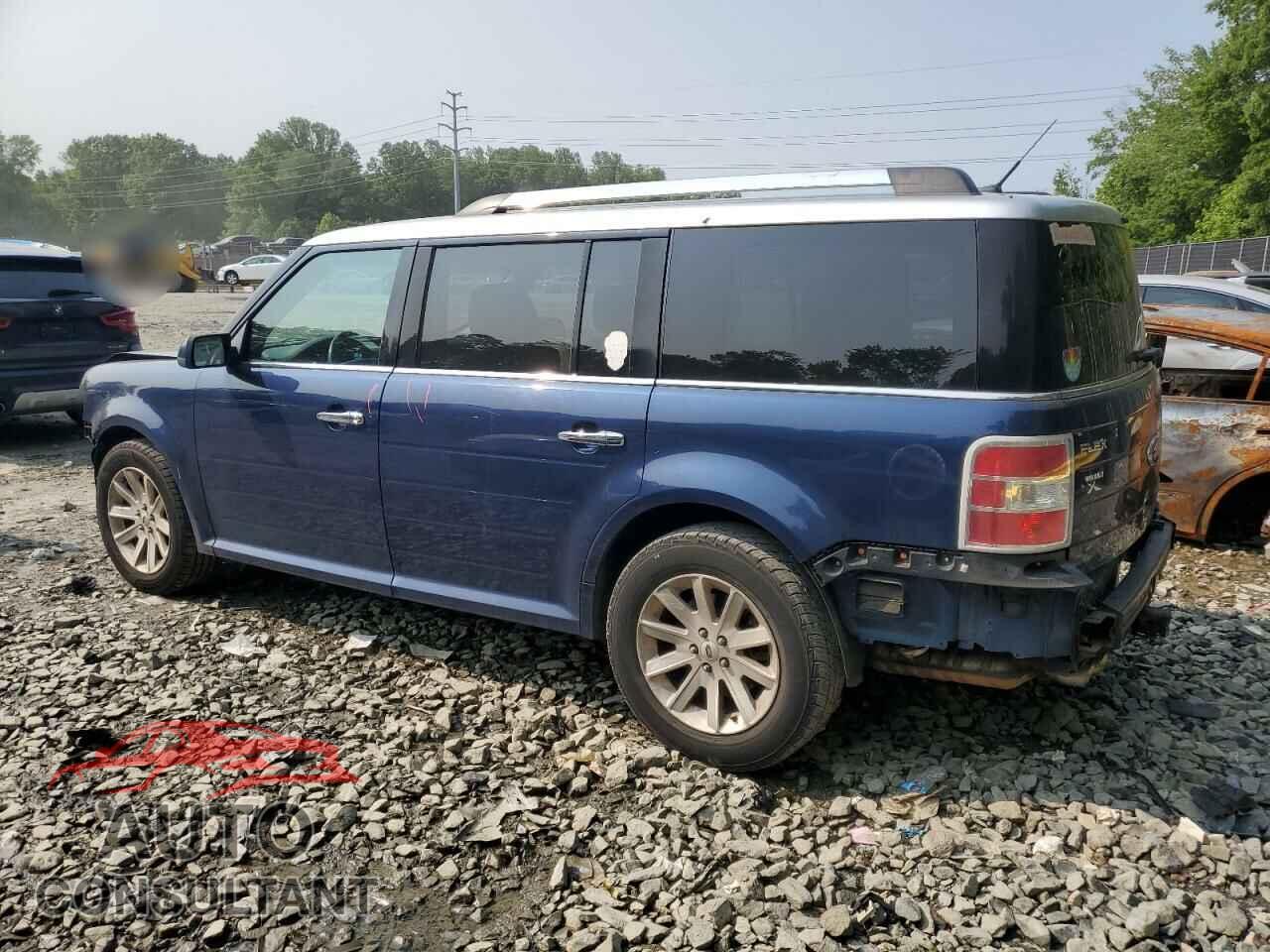 FORD FLEX 2012 - 2FMHK6CC7CBD14314