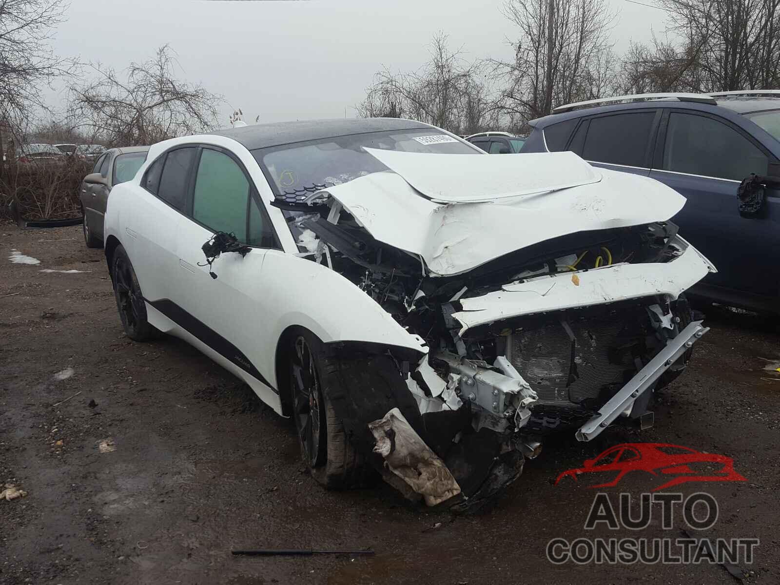 JAGUAR I-PACE 2020 - SADHD2S10L1F85533
