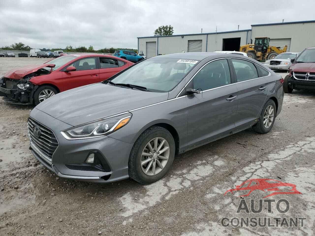 HYUNDAI SONATA 2019 - 5NPE24AF5KH820266