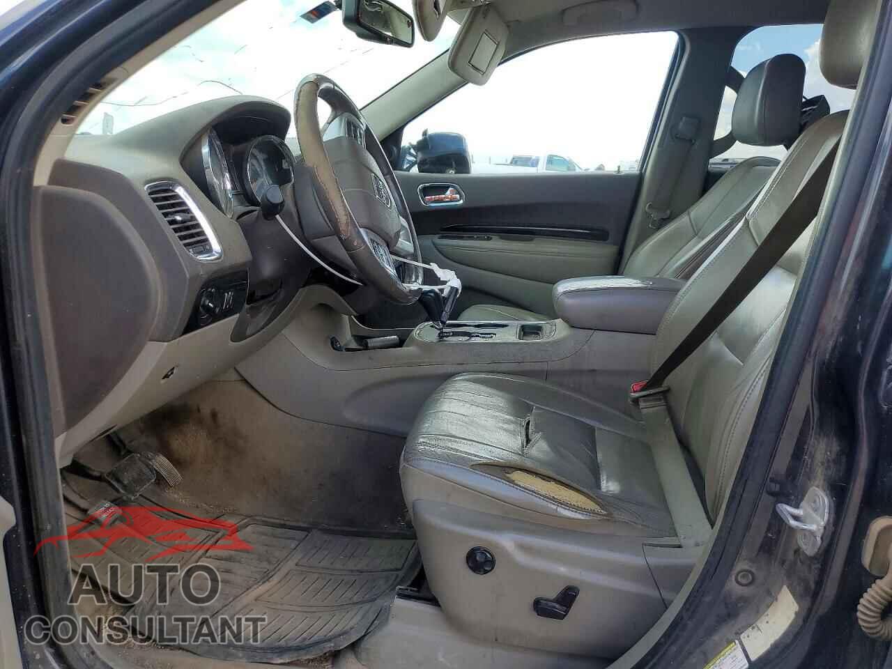 DODGE DURANGO 2013 - 1C4RDJDG3DC686502