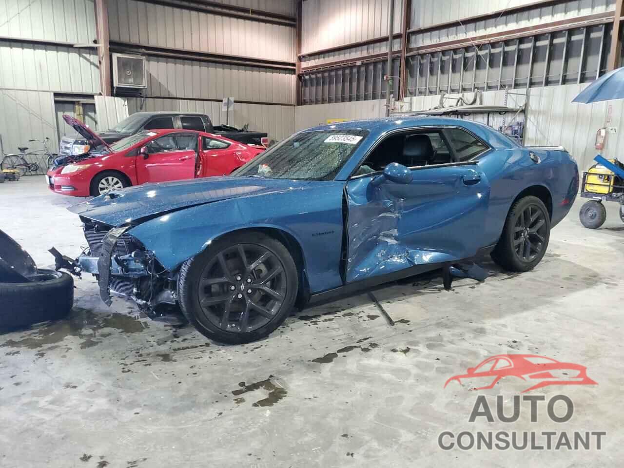 2022 CHALLENGER DODGE