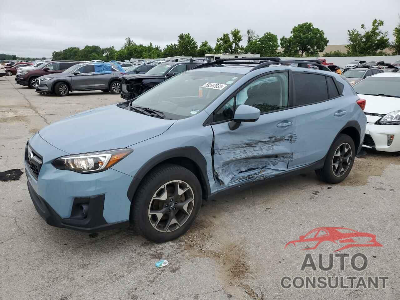SUBARU CROSSTREK 2020 - JF2GTAECXL8220753