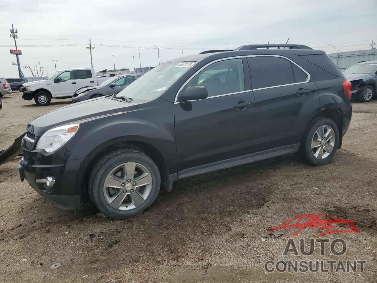 CHEVROLET EQUINOX 2015 - 2GNFLGE31F6133824