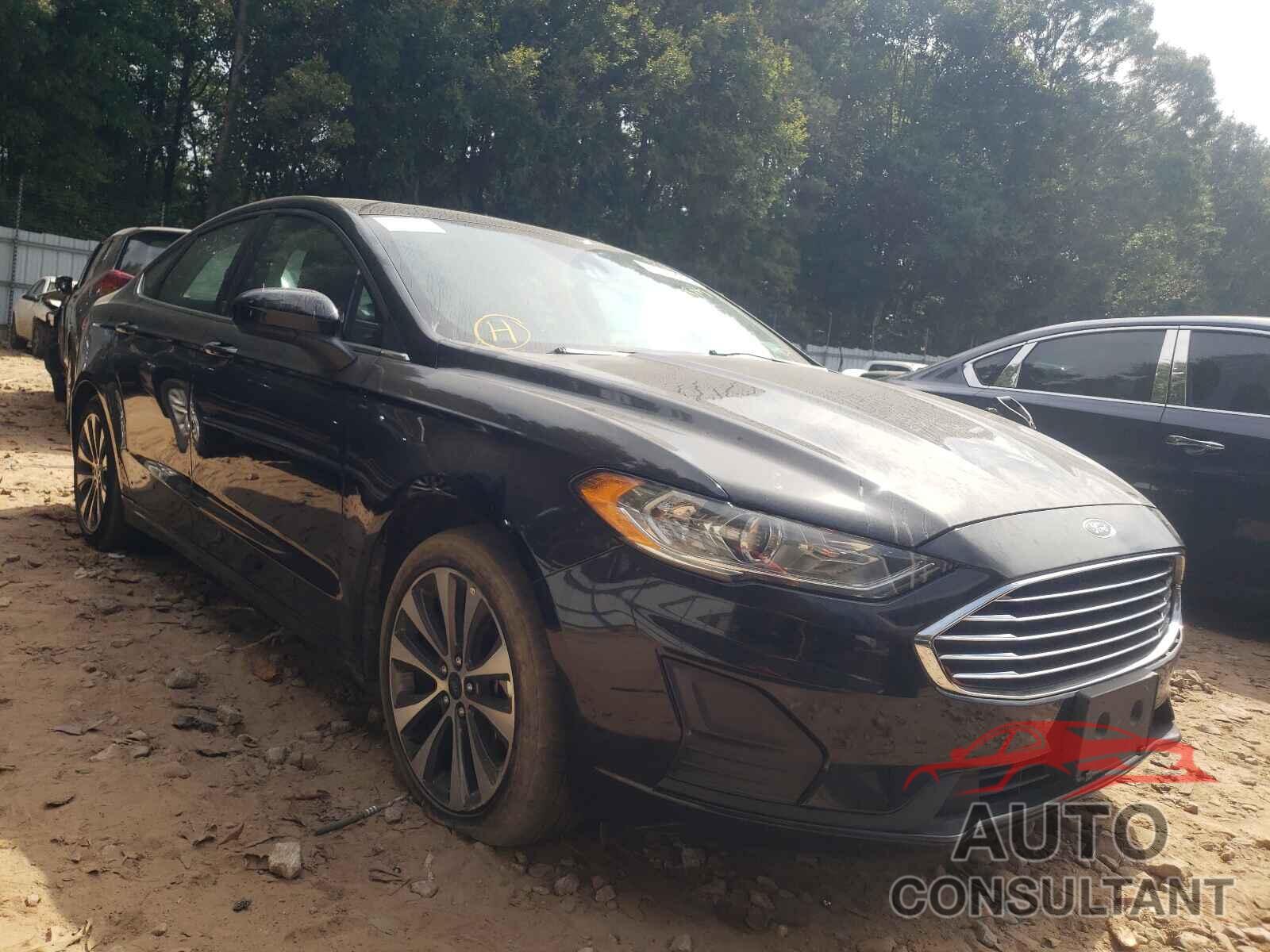 FORD FUSION 2020 - 3FA6P0T91LR172726
