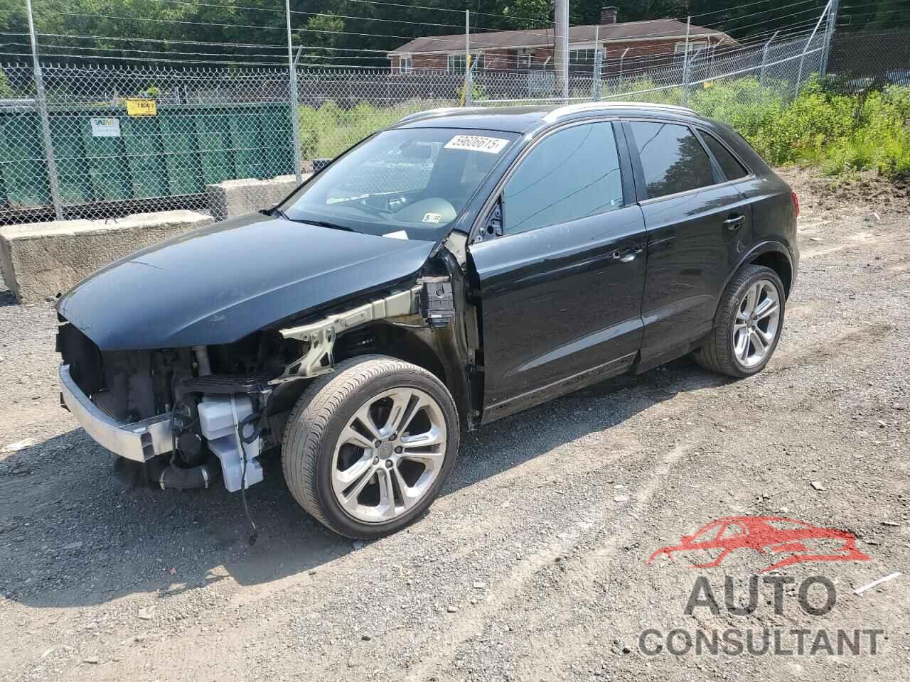 AUDI Q3 2018 - WA1ECCFS7JR022611