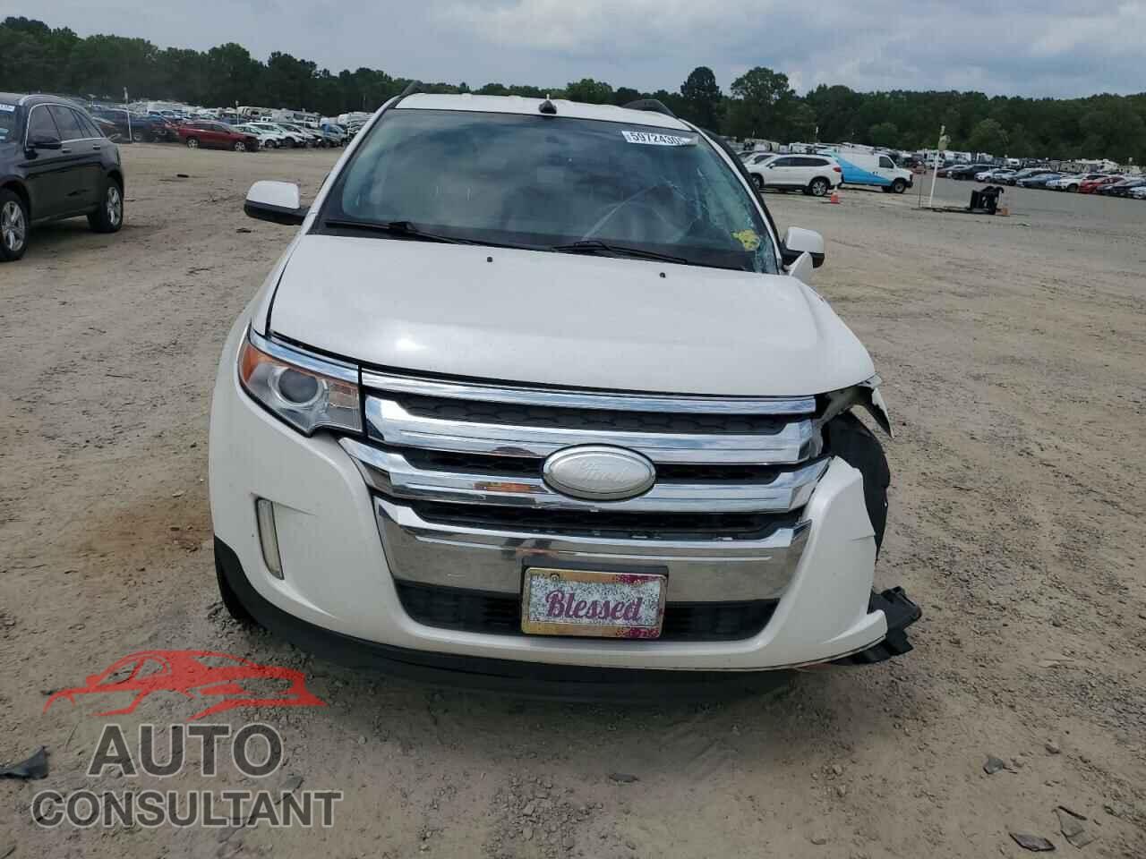 FORD EDGE 2013 - 2FMDK4KC4DBC26746