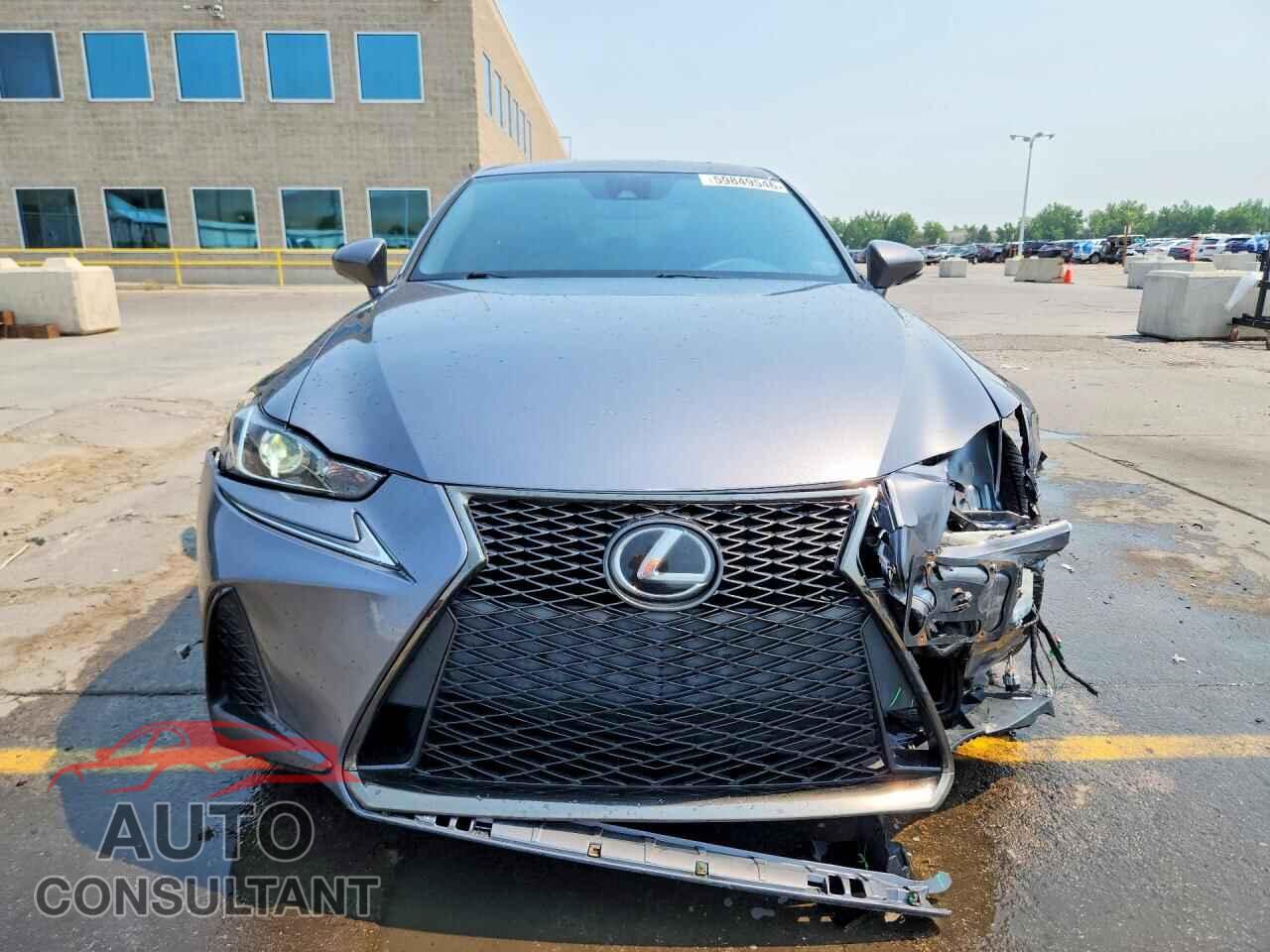 LEXUS IS 2017 - JTHCM1D2XH5015671