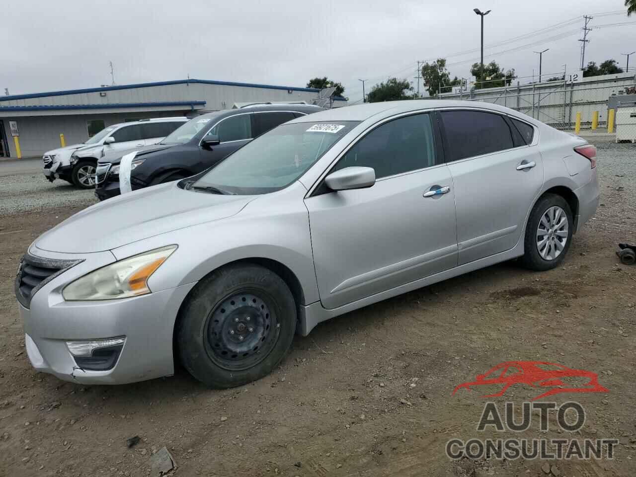 NISSAN ALTIMA 2015 - 1N4AL3AP1FC576752