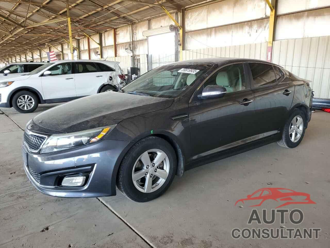 KIA OPTIMA 2015 - 5XXGM4A79FG495408