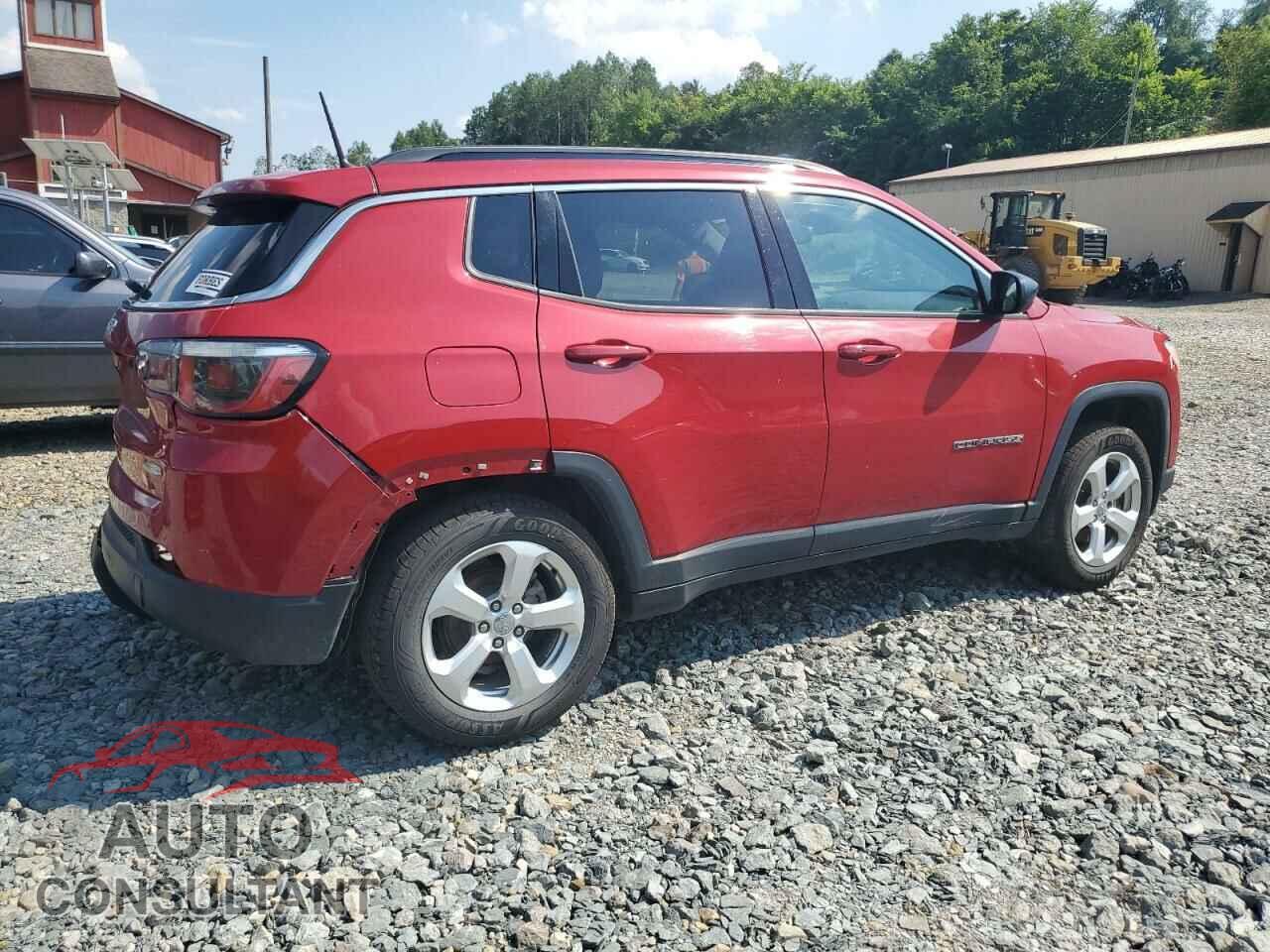 JEEP COMPASS 2018 - 3C4NJDBB7JT400621