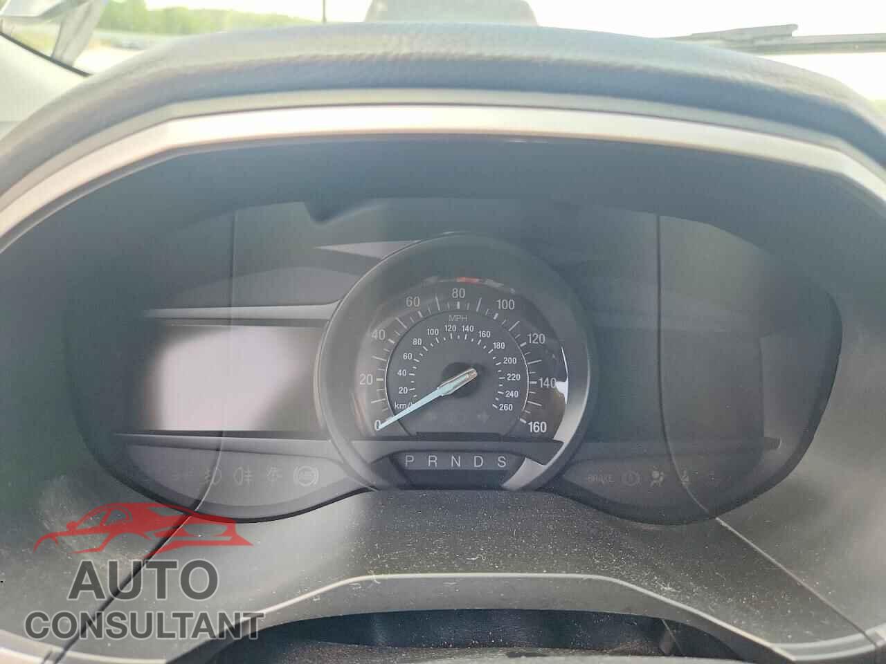 FORD EDGE 2020 - 2FMPK4J98LBB41765
