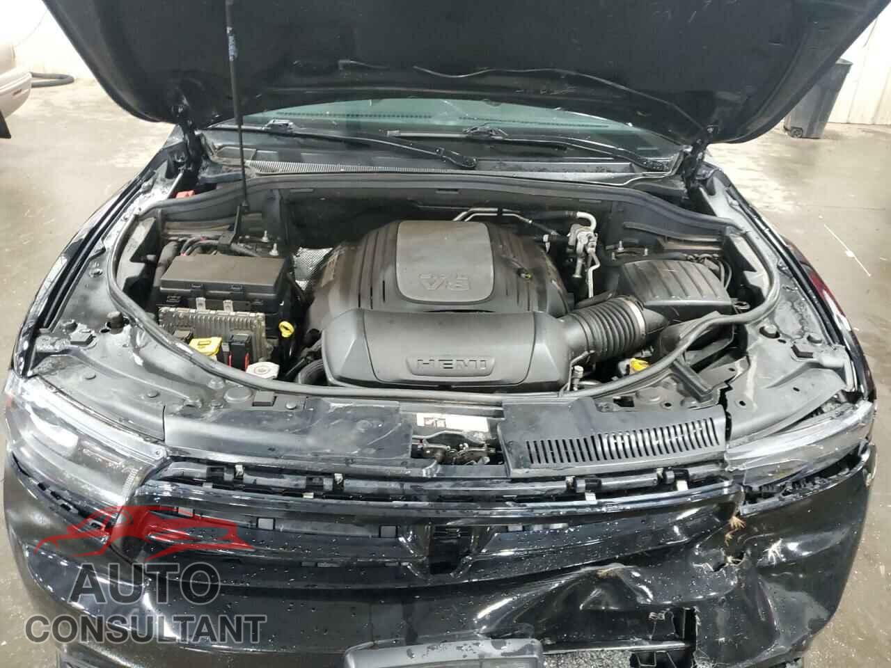 DODGE DURANGO 2017 - 1C4SDJCT3HC907523