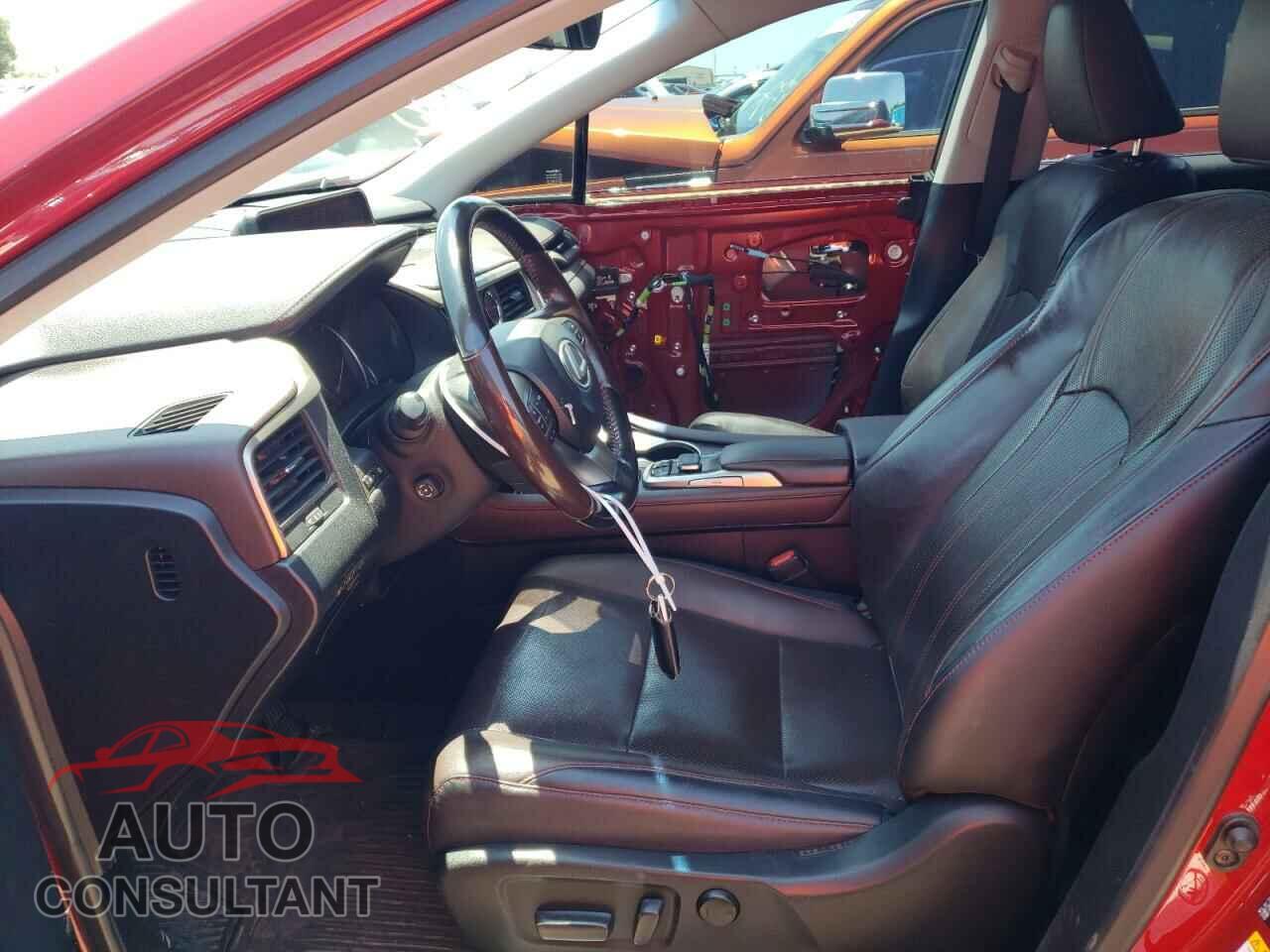 LEXUS RX350 2017 - JTJBZMCA7H2020995