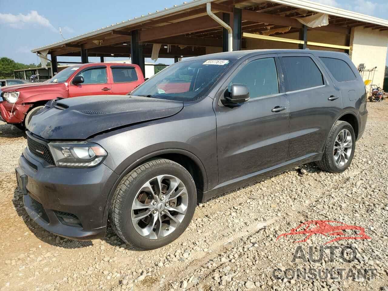 DODGE DURANGO 2019 - 1C4SDJCT3KC755699