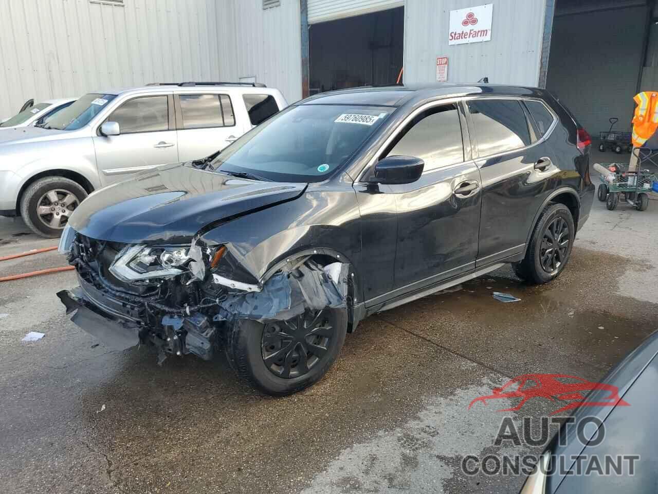 NISSAN ROGUE 2020 - 5N1AT2MT7LC788284