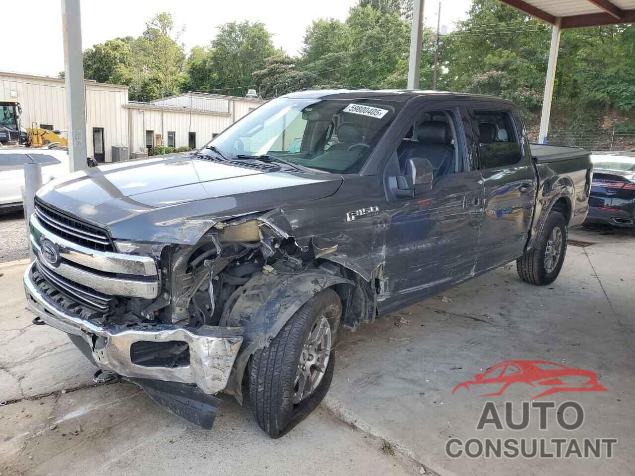 FORD F-150 2018 - 1FTEW1E59JKE46409