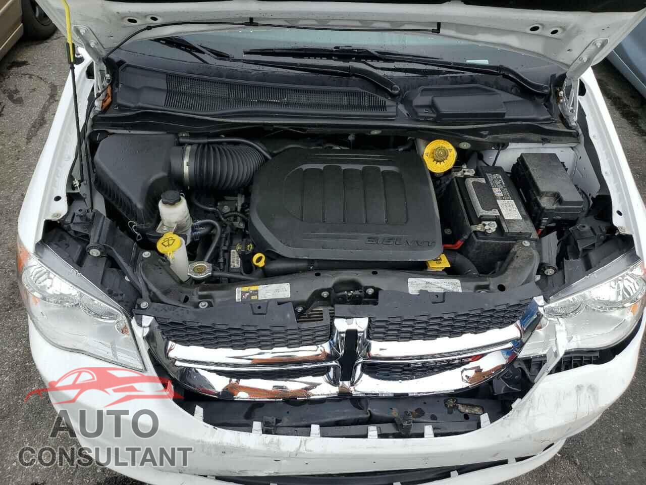 DODGE CARAVAN 2019 - 2C4RDGBG7KR808580