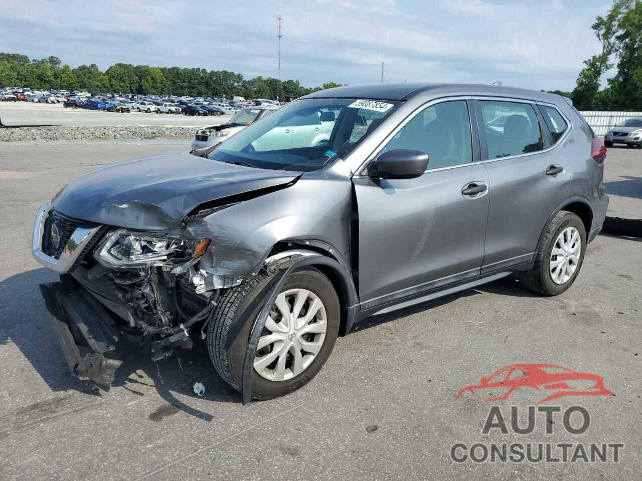 NISSAN ROGUE 2020 - 5N1AT2MT1LC742241