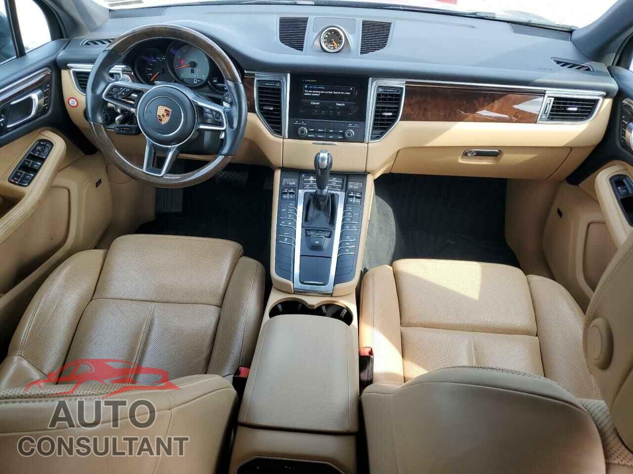 PORSCHE MACAN 2017 - WP1AB2A52HLB14336