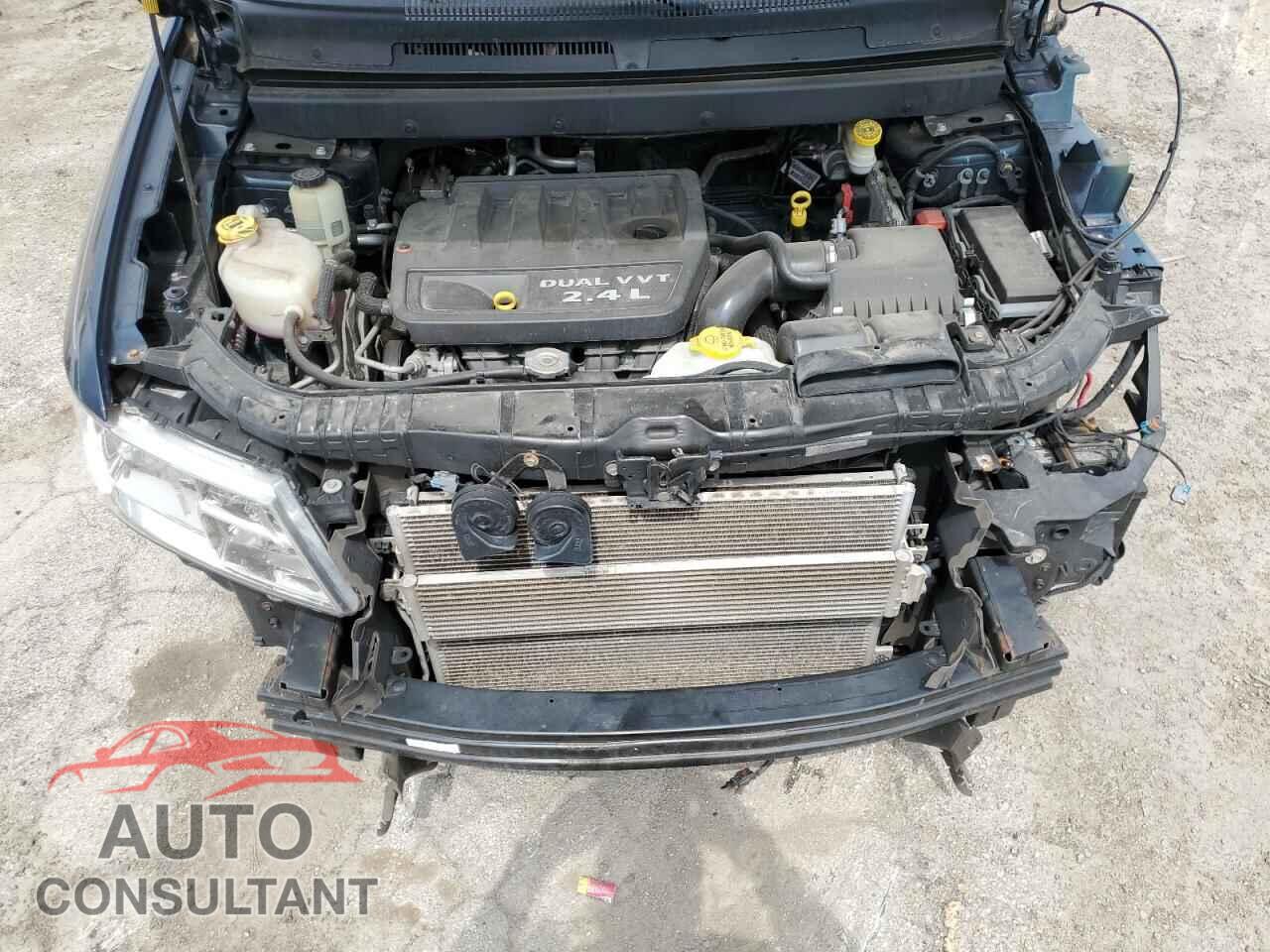 DODGE JOURNEY 2013 - 3C4PDCAB2DT722583