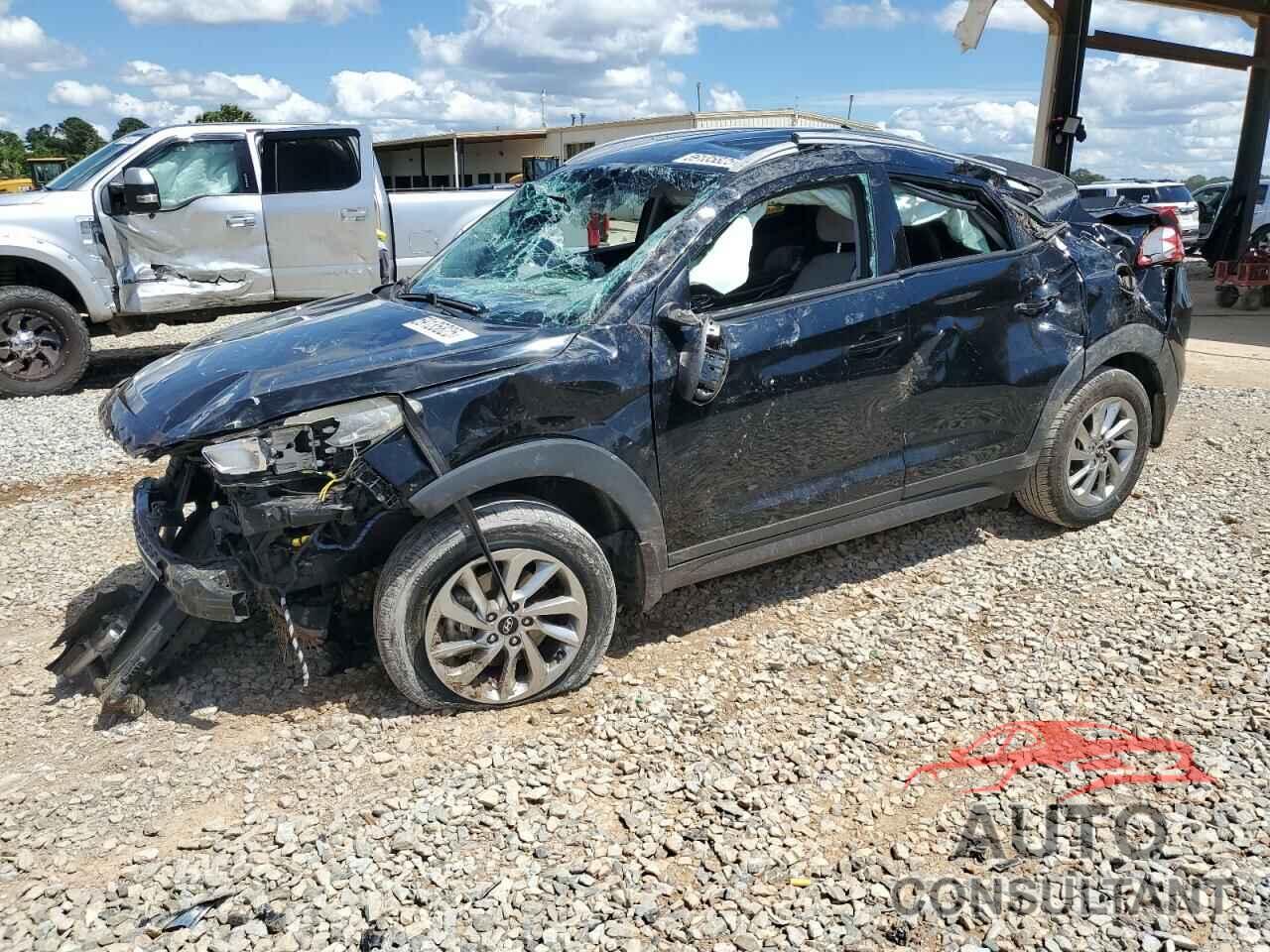 HYUNDAI TUCSON 2016 - KM8J33A40GU206898