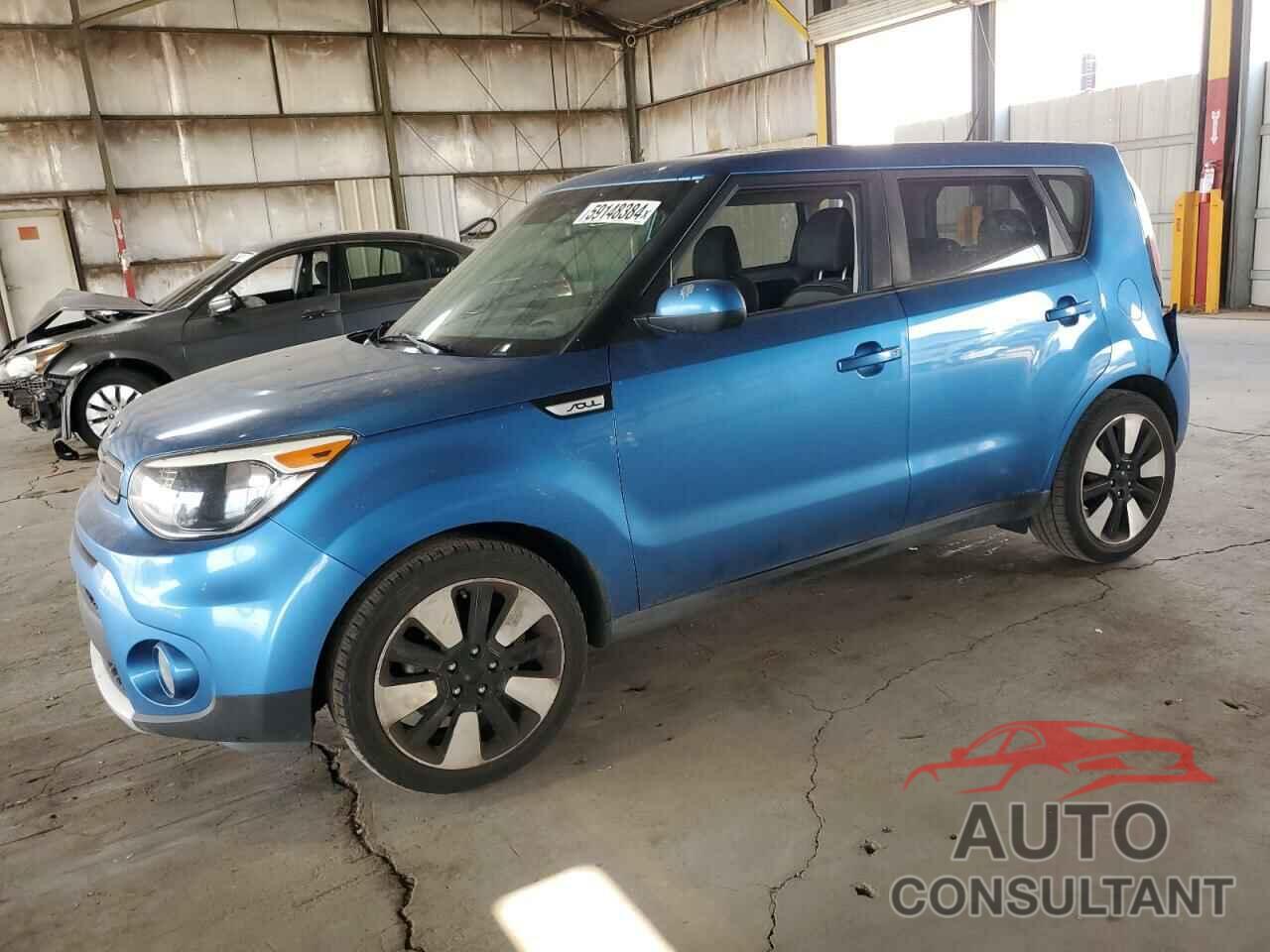 KIA SOUL 2017 - KNDJP3A57H7487065