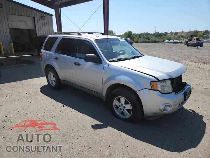 FORD ESCAPE 2012 - 1FMCU9D76CKB33489