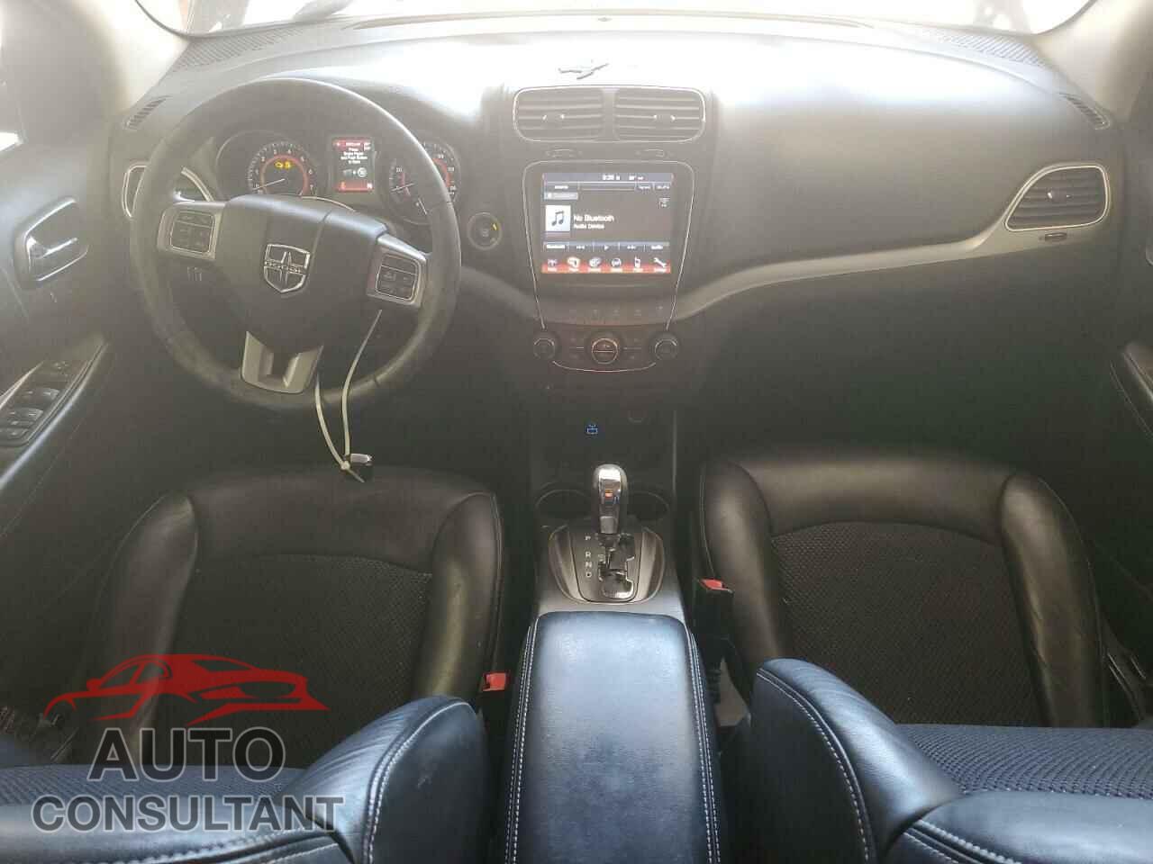 DODGE JOURNEY 2017 - 3C4PDCGG1HT501811