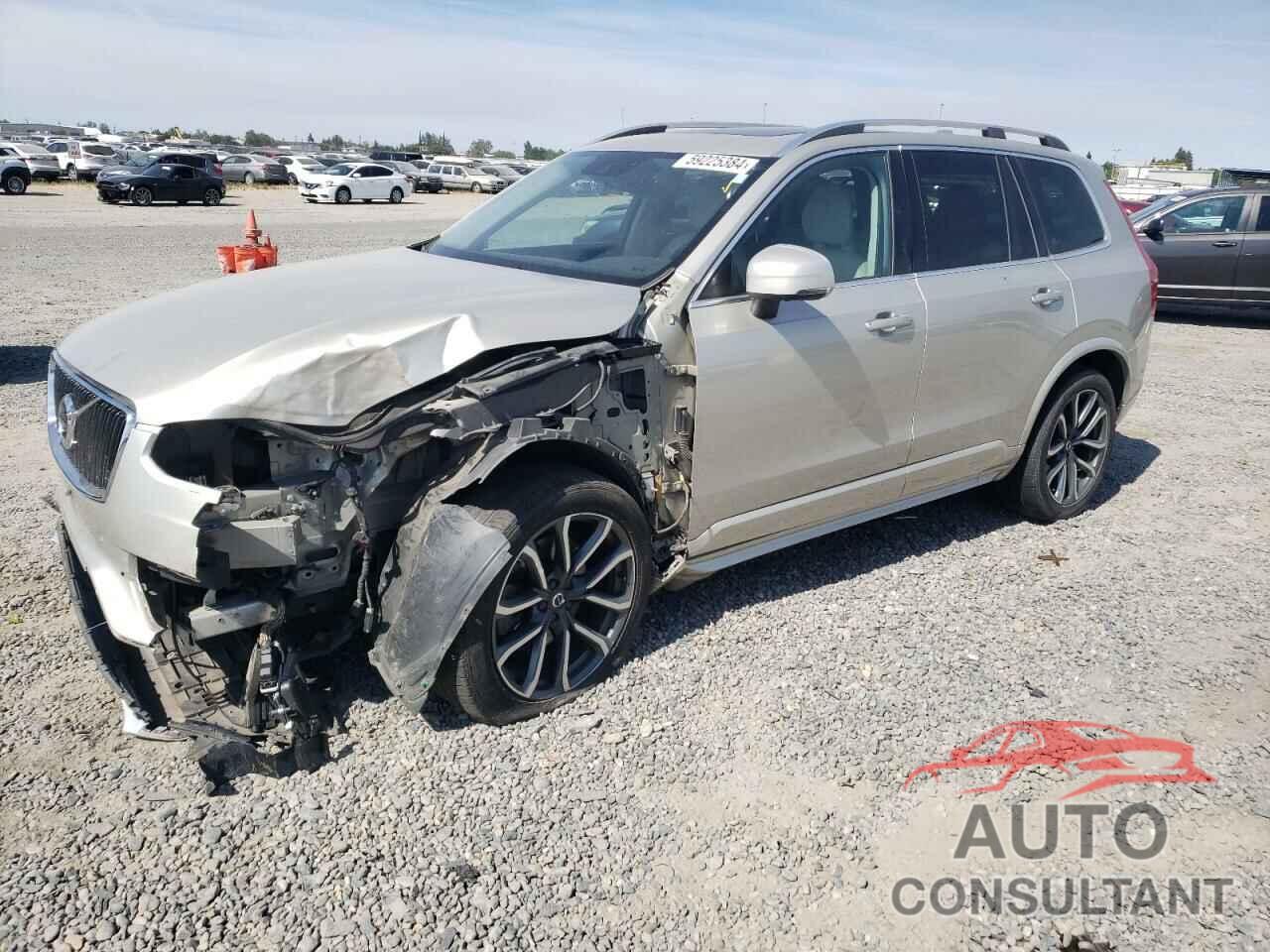 VOLVO XC90 2018 - YV4A22PK9J1207786