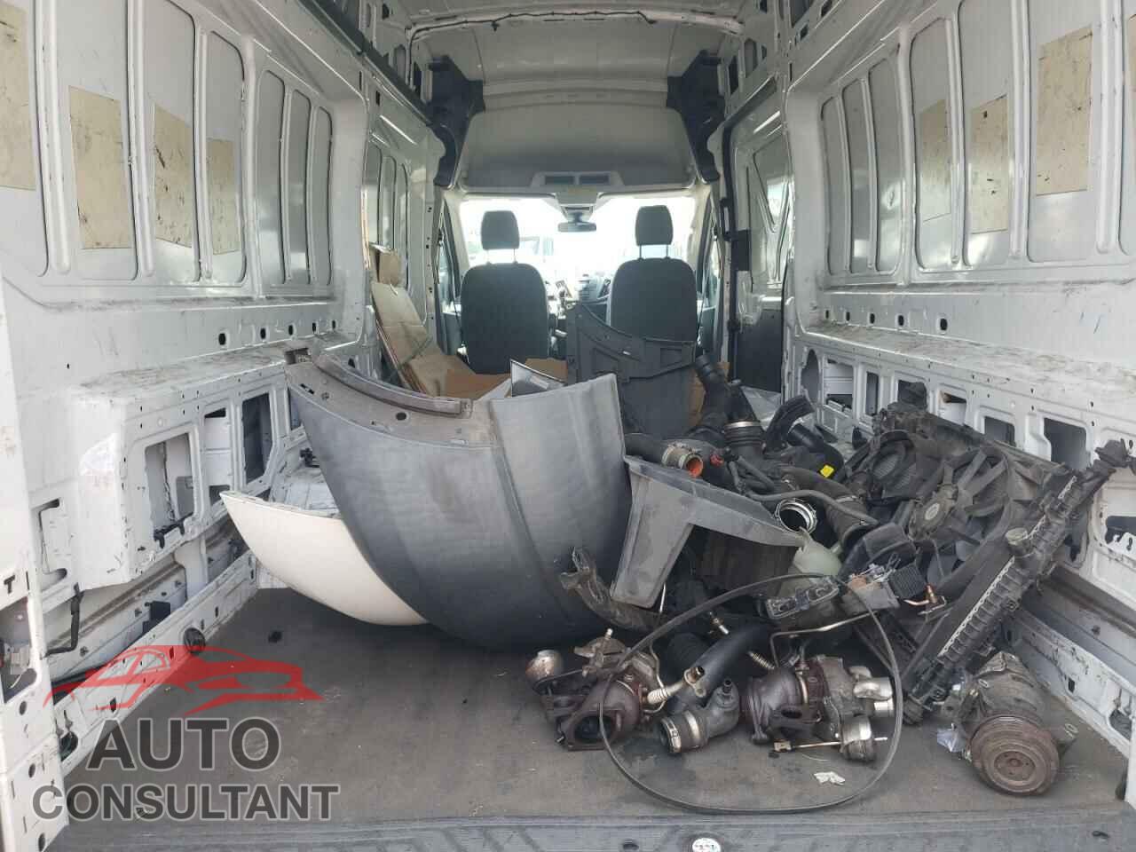 FORD TRANSIT 2016 - 1FTRS4XG7GKA72100