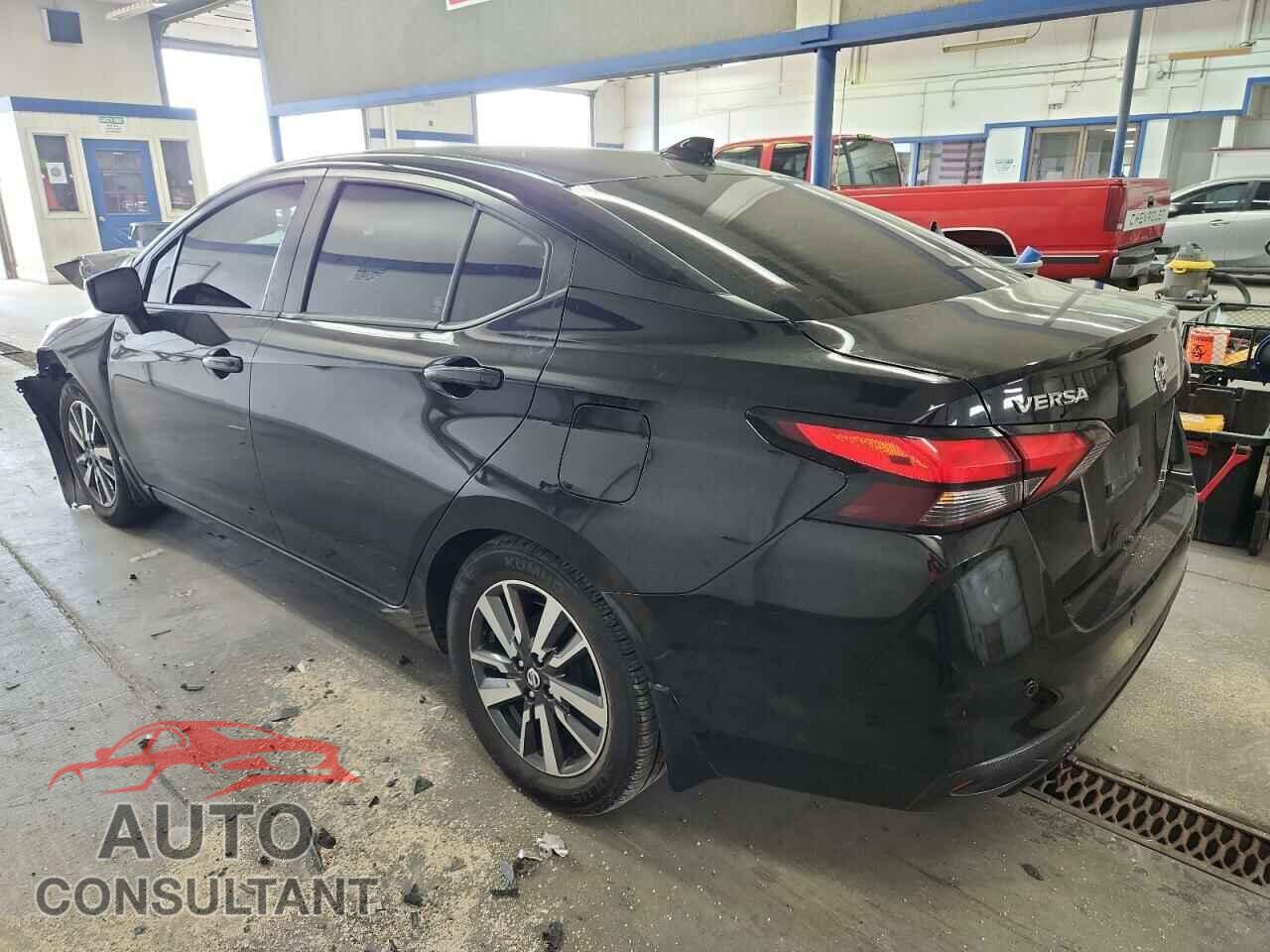 NISSAN VERSA 2021 - 3N1CN8EV8ML924022