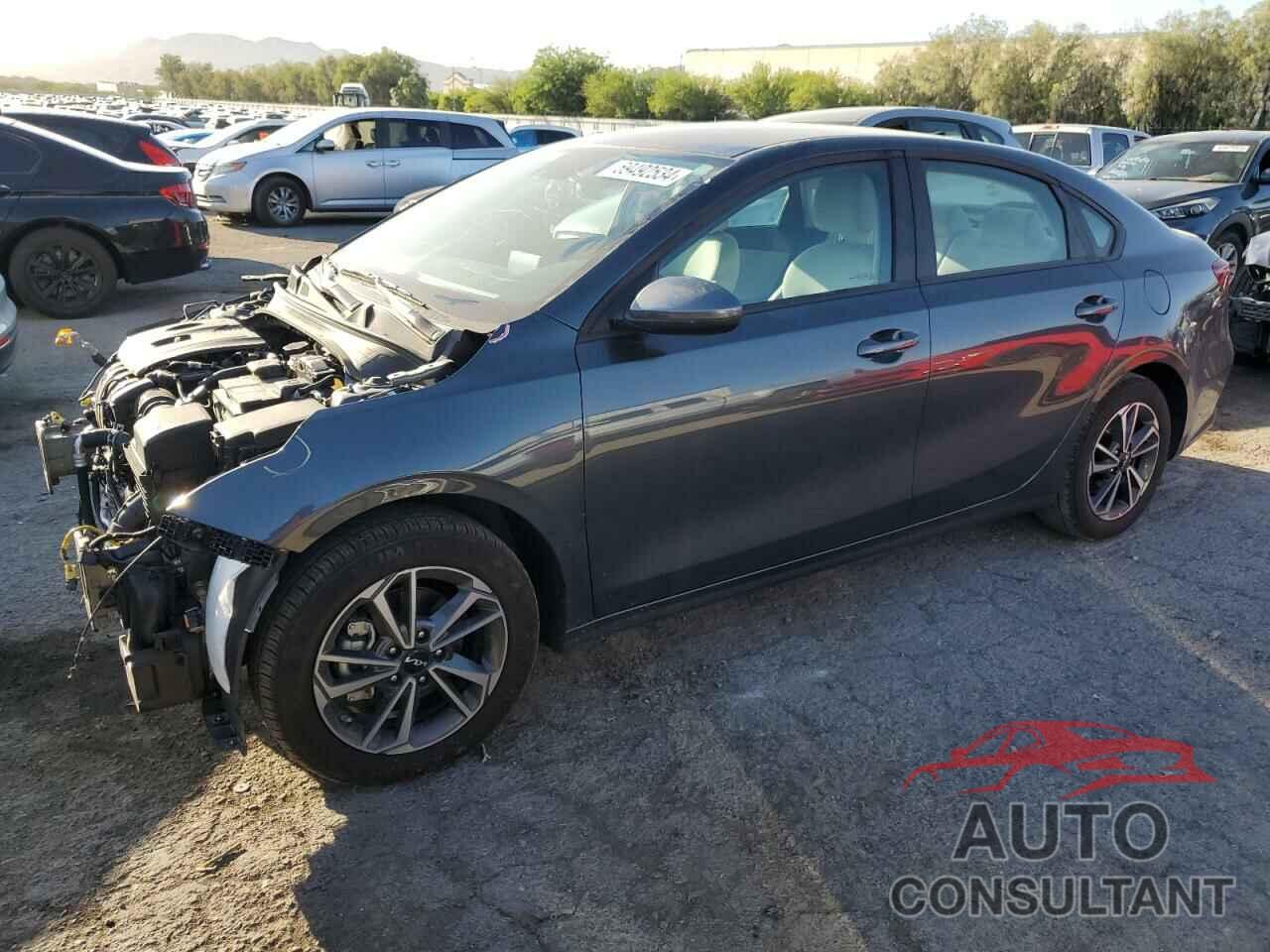 KIA FORTE 2023 - 3KPF24AD0PE646315
